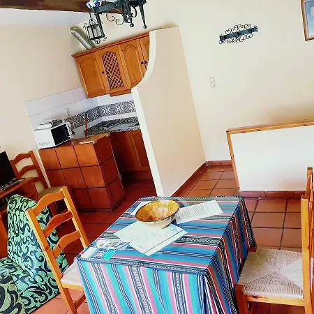 Apartamentos Turisticos Rural Los Tinaos Bubión Exterior photo