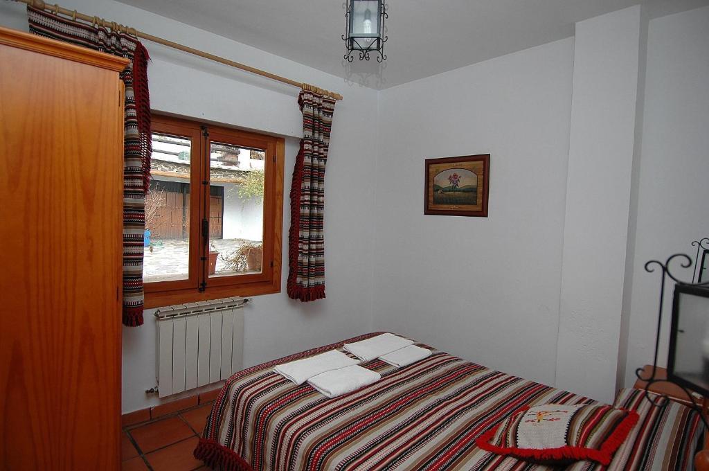 Turisticos Rural Tinaos Apartment