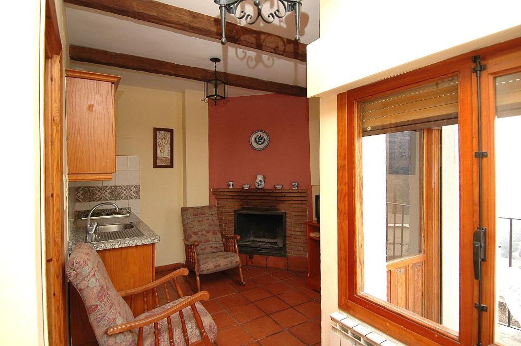 Apartment Turisticos Rural Tinaos *
