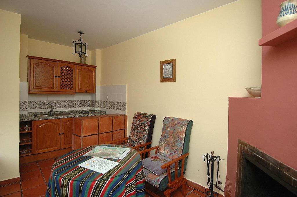 Turisticos Rural Tinaos Apartment