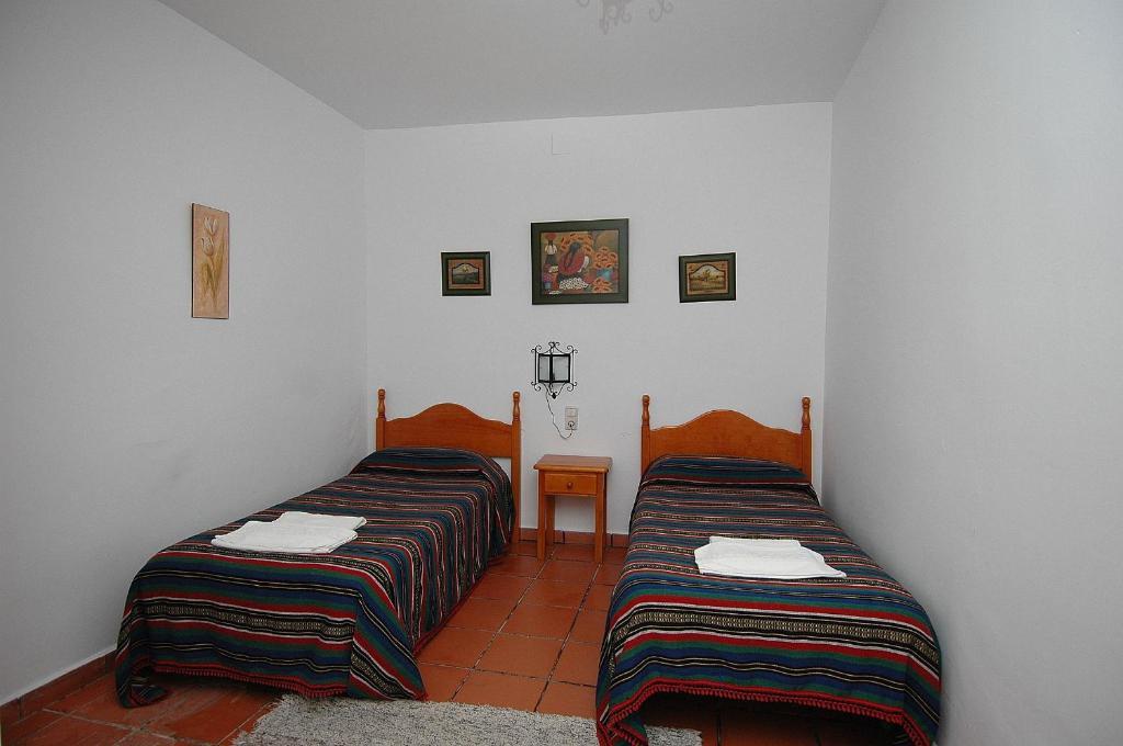 Turisticos Rural Tinaos Apartment Bubion