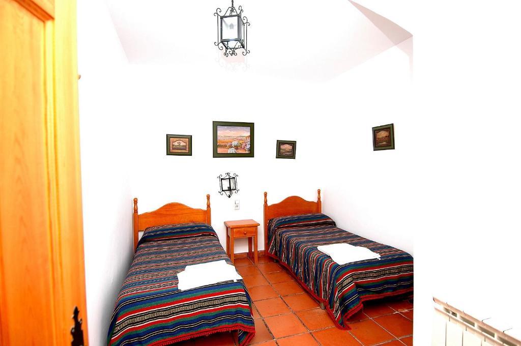 Apartment Turisticos Rural Tinaos Bubion