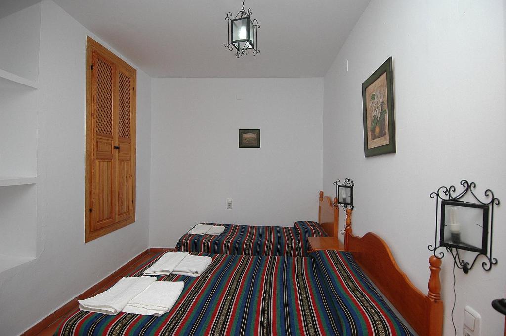 Turisticos Rural Tinaos Apartment Bubion