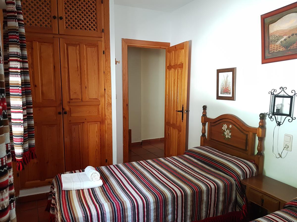 Turisticos Rural Tinaos Apartment *