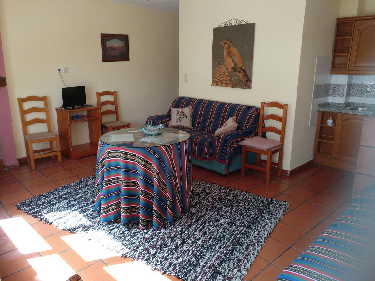 Appartamento Turisticos Rural Tinaos *