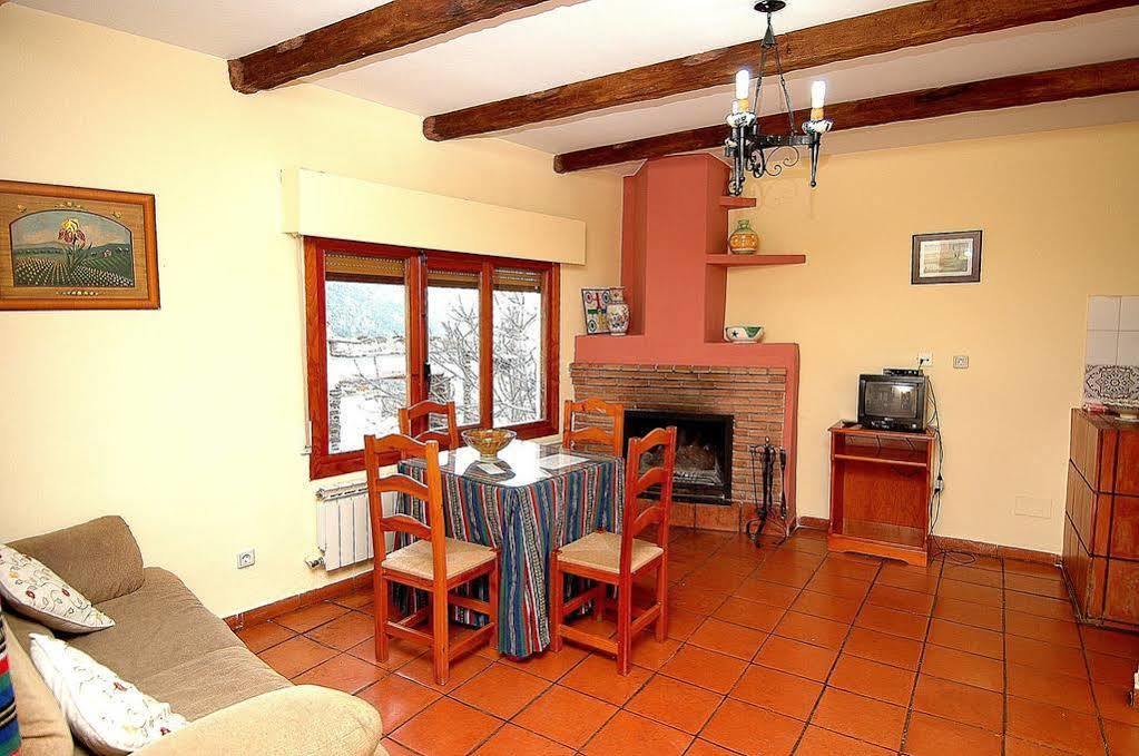 Turisticos Rural Tinaos Apartment Bubion