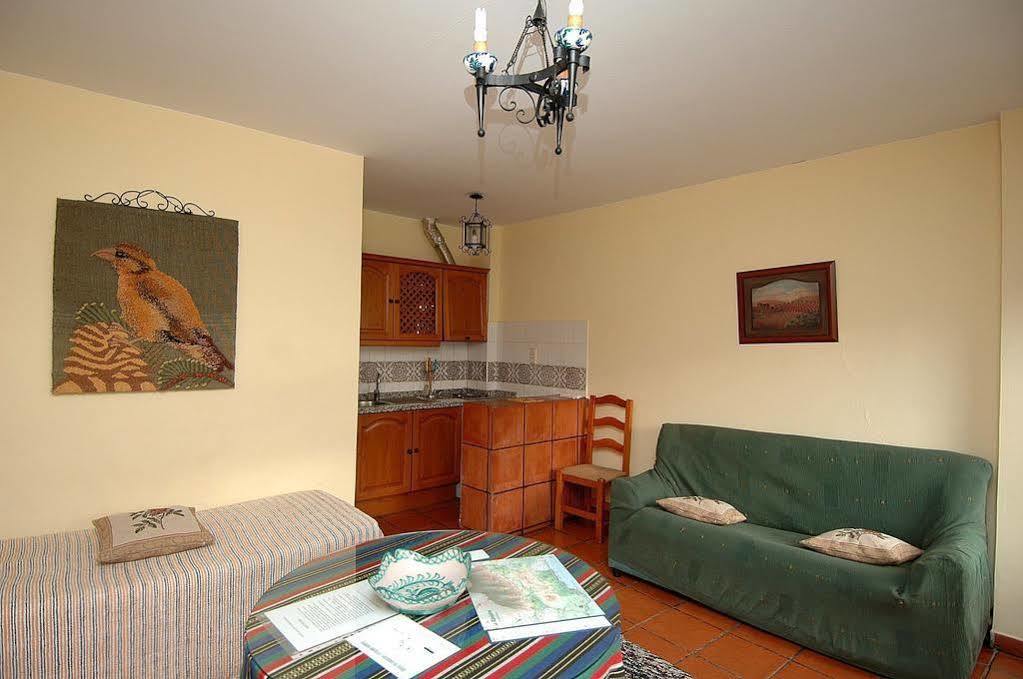 Apartment Turisticos Rural Tinaos *